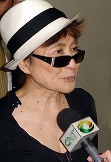 Yoko Ono